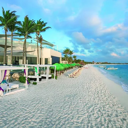 The Sian Ka'An At Grand Tulum All Inclusive - Adults Only